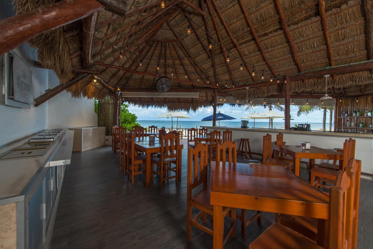 Arena Beach Oceanfront Puerto Morelos Exterior foto